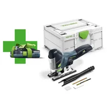 Festool Akku-Pendelstichsäge PSC 420 EB-Basic-4,0