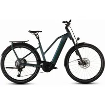 Cube Kathmandu Hybrid SLT 800 2026 28 Zoll RH 58 cm grün 