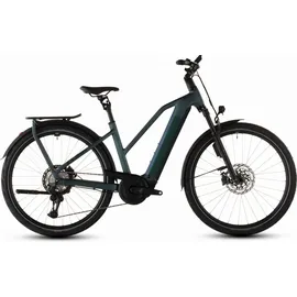 Cube Kathmandu Hybrid SLT 800 2026 28 Zoll RH 58 cm grün 