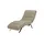 Ravensberger Werkstätten Relaxliege Swing 65 x 95 x 171,0 cm Beige