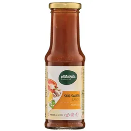 Naturata Sauce Süß-Sauer 250 ml