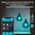 Philips Hue White & Color Ambiance Starter Set 1100 lm 2 W E27 16 Mio. Farben