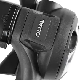 Mares Dual 15x Din Tauchregler-set - Black - One Size