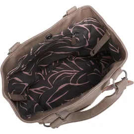 Fritzi aus Preußen Eco Joy01 Shopper Polyurethan Brown