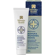 Manuka Health Wundheilhonig