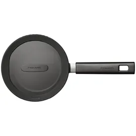 Fiskars Hard Face Stieltopf 1,8 L 18 cm rund