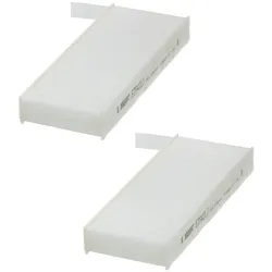 HENGST FILTER Filter, Innenraumluft  für PEUGEOT (DF-PSA) 9804163380 1612350080 1612920380 E3942LI-2