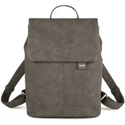 ZWEI Damenrucksack MADEMOISELLE MR13 nubuk-stone