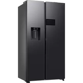 Samsung RS90F64EDF RS94F Side-by-Side (621 l, 1784 mm hoch, Schwarz)
