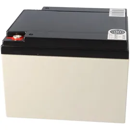 SSB Battery Blei Akku SBL 26-12i AGM 26000 mAh 1 St.