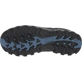 CMP Rigel Low Fitgo Herren Blue Ink/Yellow Fluo 46