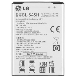 LG Akku Original LG BL-54SH für LG Optimus F7,