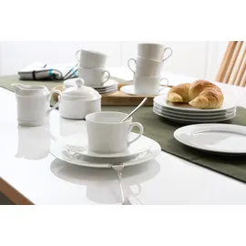 Retsch HEIKE WEISS Kaffeeservice 20-tlg. weiß