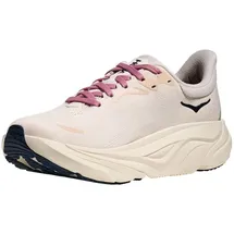 HOKA Arahi 8 Damen Rose Cream/Alabaster 38 2/3