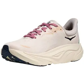 HOKA Arahi 8 Damen Rose Cream/Alabaster 38 2/3