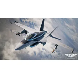 Ace Combat 7: Skies Unknown (top Gun: Maverick Edition)