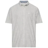 CAMEL ACTIVE Kurzarmhemd Grau 3XL