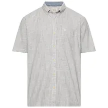 CAMEL ACTIVE Kurzarmhemd Grau 3XL