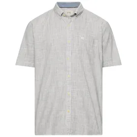 CAMEL ACTIVE Kurzarmhemd Grau 3XL