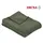 IBENA Olbia 150 x 200 cm dunkeloliv