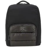 Bogner Monarch Maxi Rucksack Schwarz