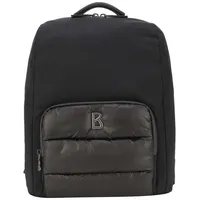 Bogner Rucksack Maxi schwarz