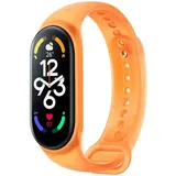 Xiaomi Smart Band 7 Strap Neon Orange