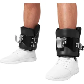 Gorilla Sports Gravity Boots Schwarz