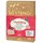 Moses MOSES. VERLAG 16808 Handlettering Starter-Set Winterwunder
