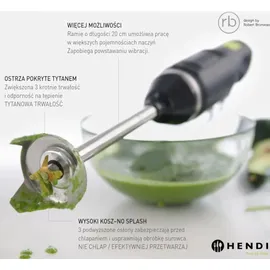 HENDI Concept Line Stabmixer