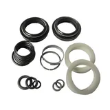 RockShox Service Kit SID A3 Fahrrad-Service Kit schwarz