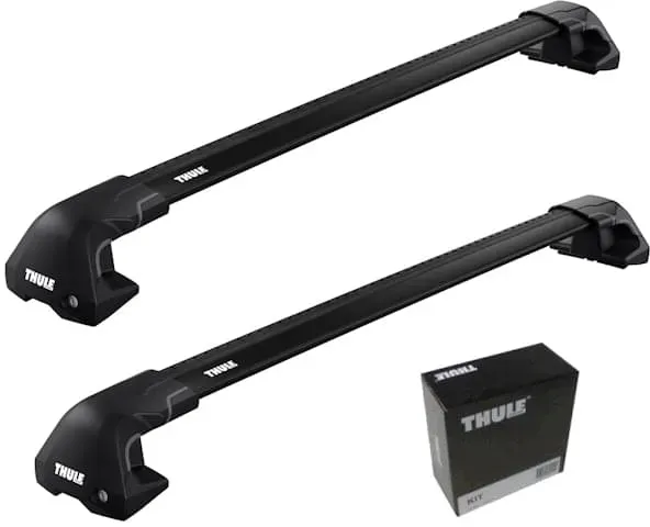 THULE Dachträger WingBar Edge 7205 7216B 7216B 5358