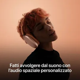 Apple AirPods Max USB-C starlight