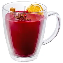 Duftkerze »Glühwein«