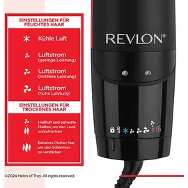 Revlon One-Step Air Straight Multistyler schwarz