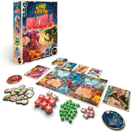 iello King of Tokyo - Duell deutsche Version