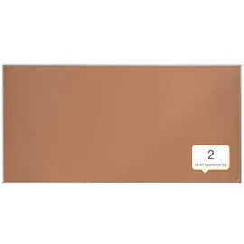 NOBO Pinnwand Essence 240 x 120 cm Braun