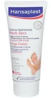 Hansaplast Crème Hydratante Pieds Secs 100 ml