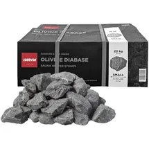 Harvia Saunasteine 20 kg 5-10 cm