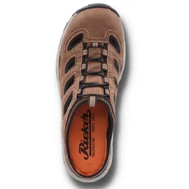 Rieker 08096, Braun EU46