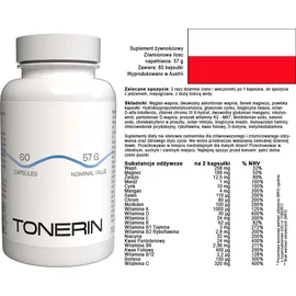 InterGuard AG Tonerin Kapseln 180 St.