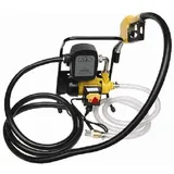 Nedlp-19 Kraftstoff-/dieselpumpe, Dieseltransferpumpe 230v 40l/min Mit Rückschlagventil Und Filter - Varan Motors