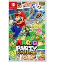GAME SWITCH MARIO PARTY SUPERSTARS