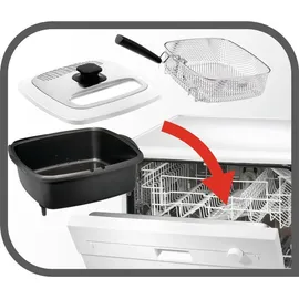 Tefal Versalio Deluxe 7 in 1 FR490070