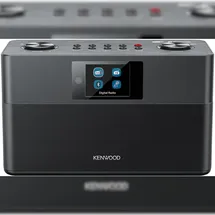 Kenwood CR-ST 85 DAB schwarz