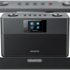 Kenwood CR-ST 85 DAB schwarz