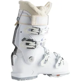 Rossignol Vizion 4B Pro 80 W Gw Damen Skischuhe Weiß 24,5