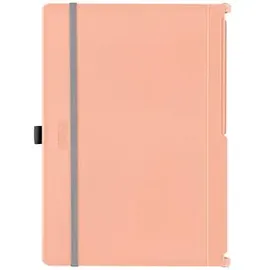 Sax Klemmbrett 2-750-21 A4 Grapefruit