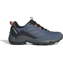 Adidas Terrex Eastrail GORE-TEX Wonder Steel / Grey Three / Semi Impact Orange 44 2/3