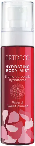 Hydrating Body Mist Red